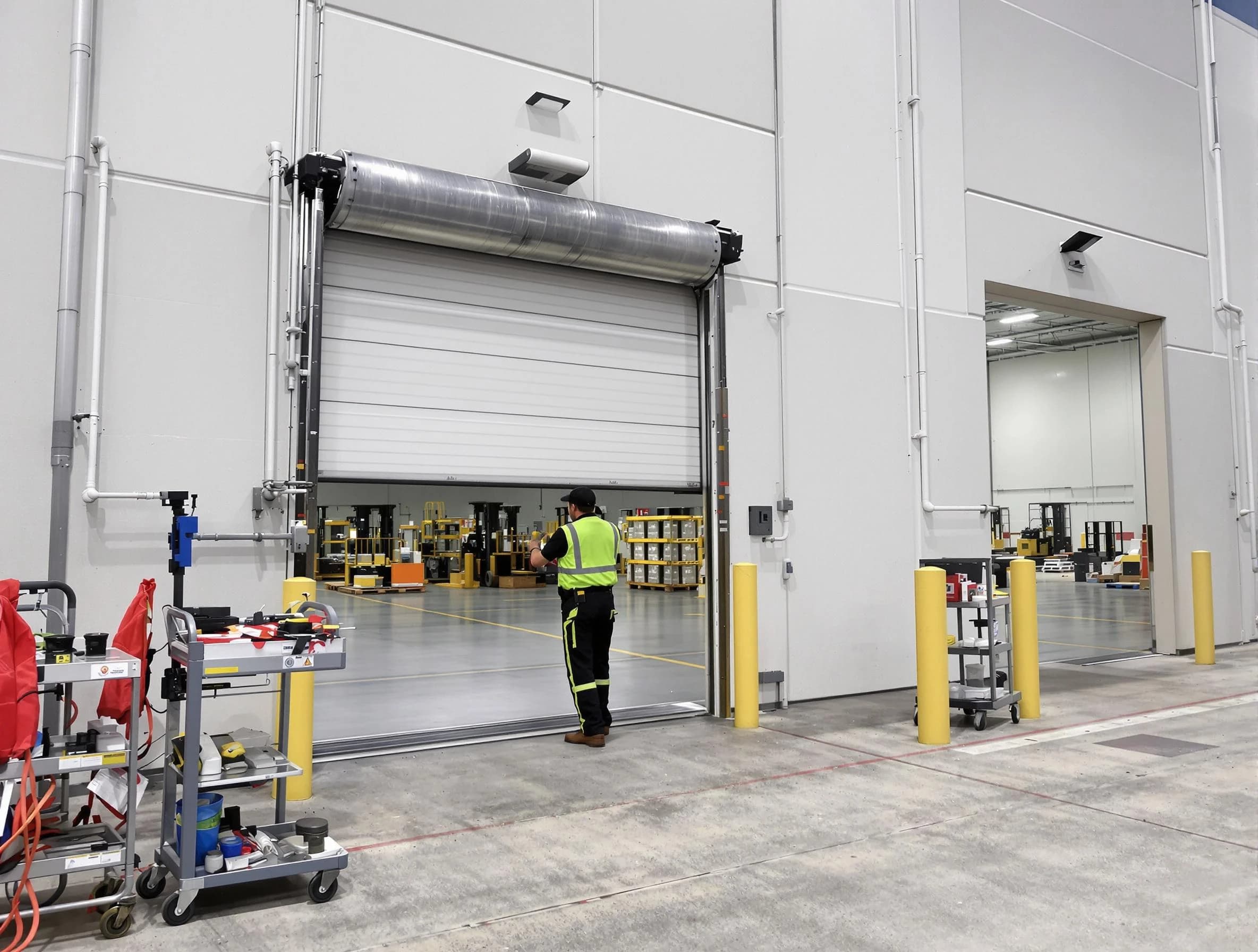 Commercial Repair service in The Village, OK