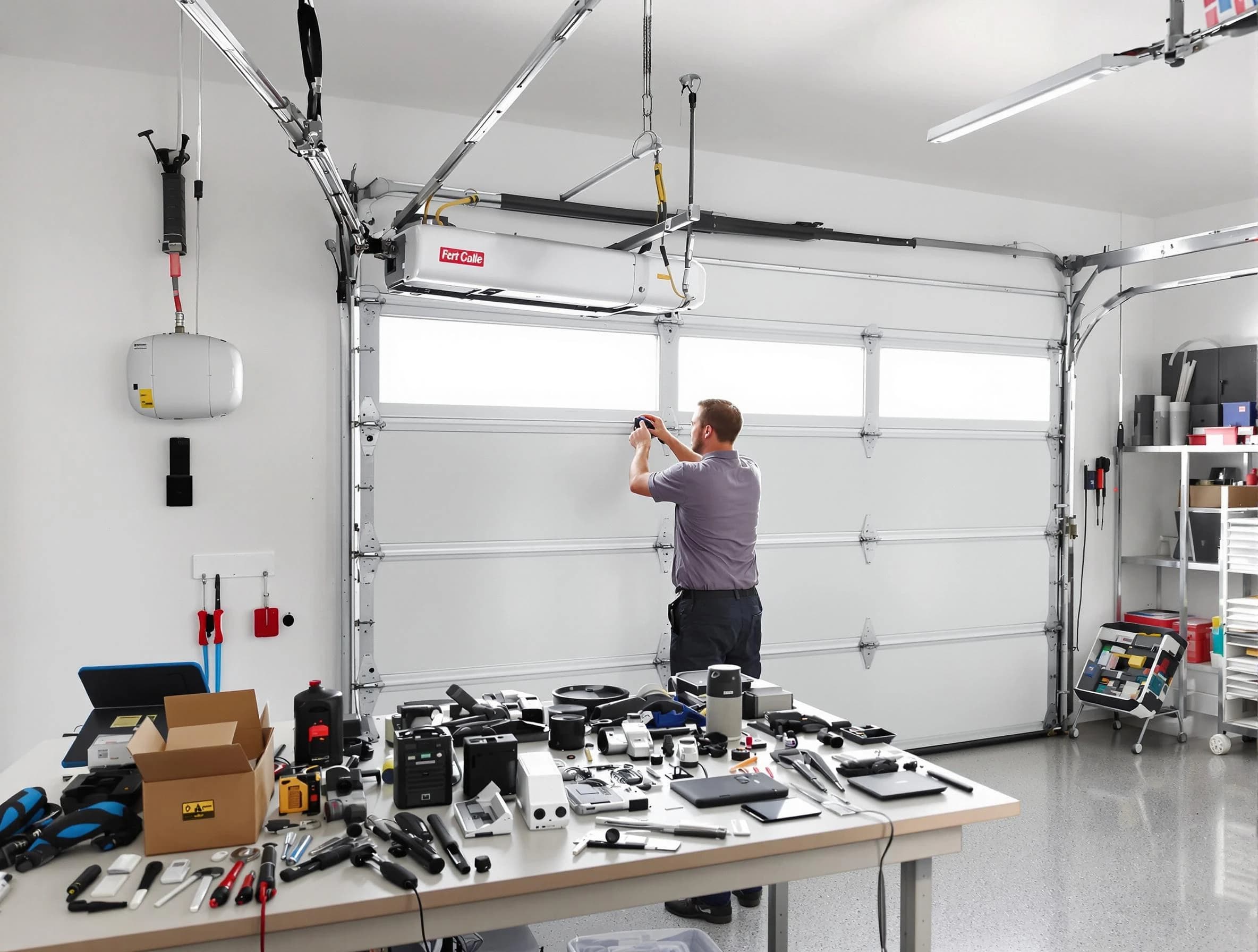 Opener Repair service in The Village, OK